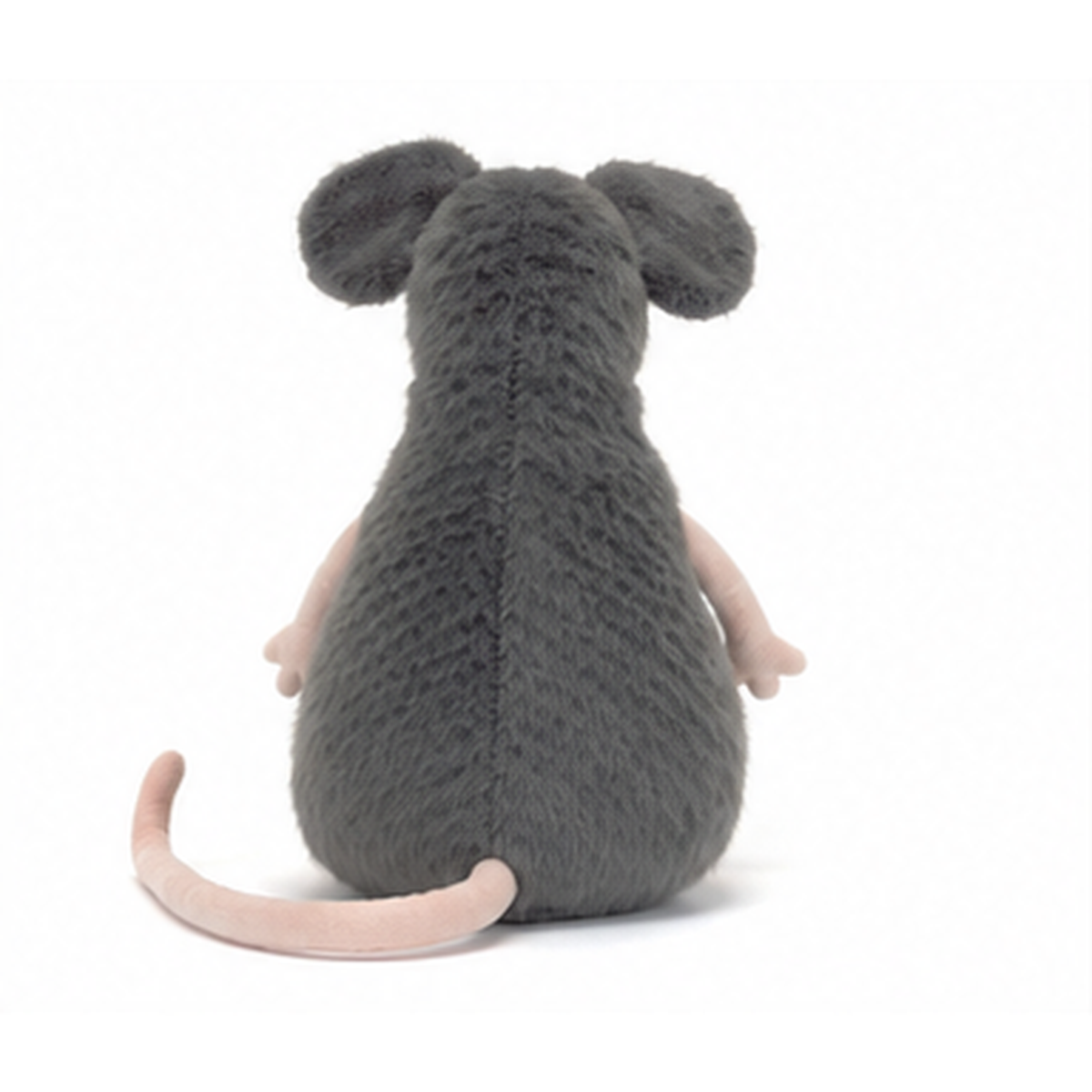 Sad Mouse Plush Toy – 25 cm