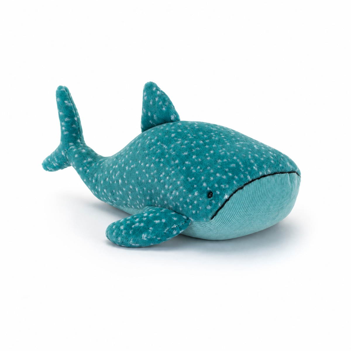 Whale Shark Plush Toy – 40cm