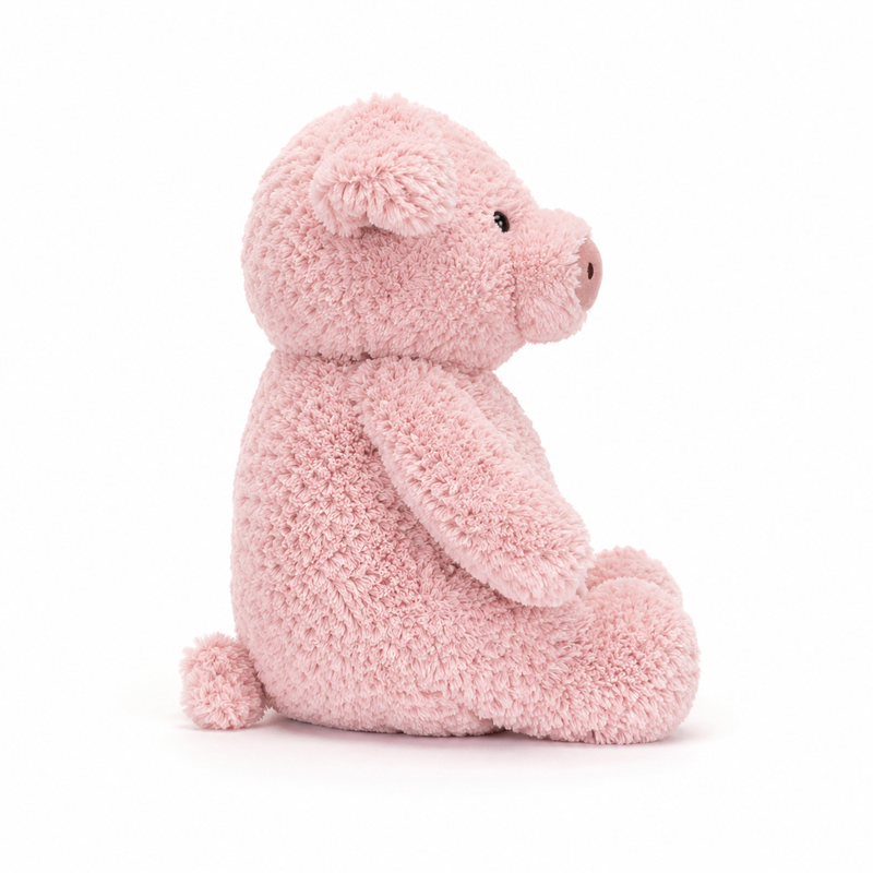 Barnabus Pig Plush Toy – 35cm