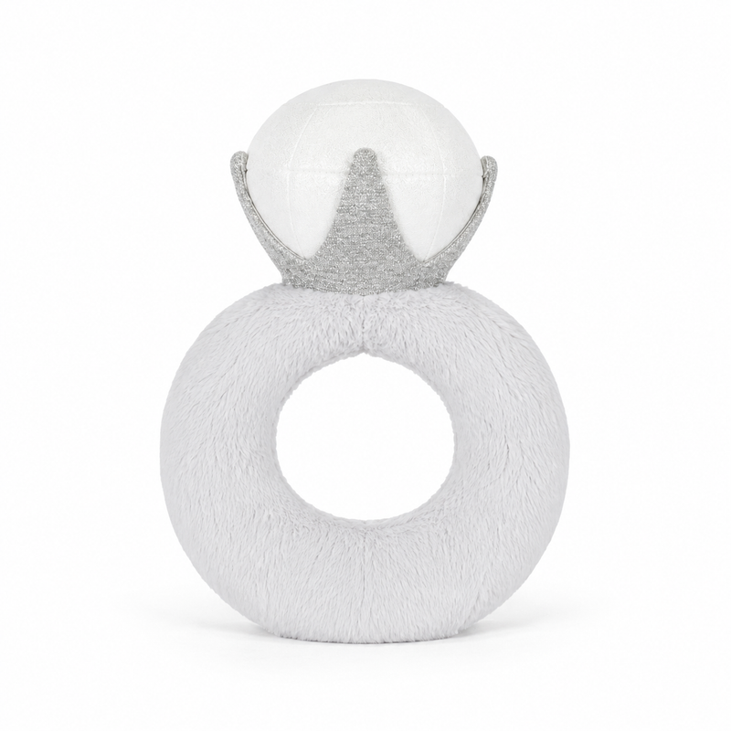 Ring Plush Toy – 20cm
