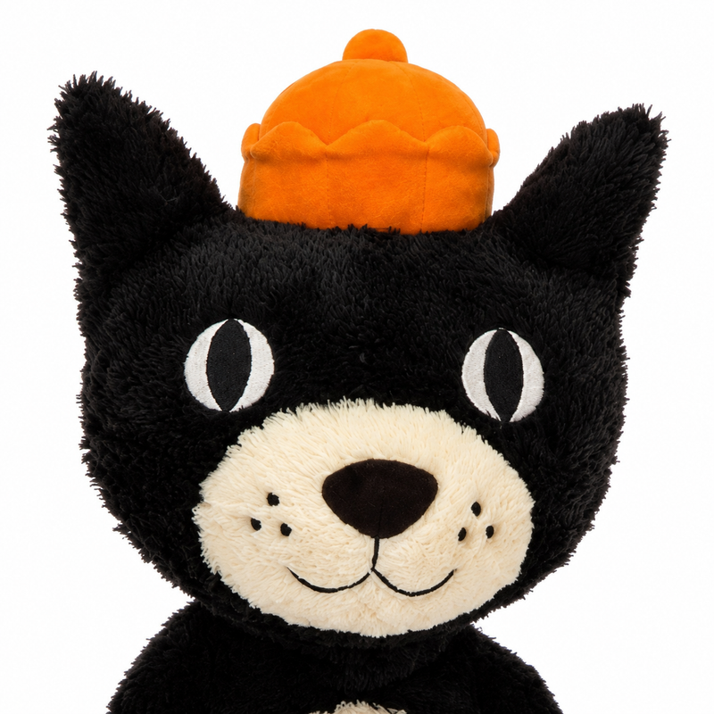 Geely Cat Plush Toy – 32cm