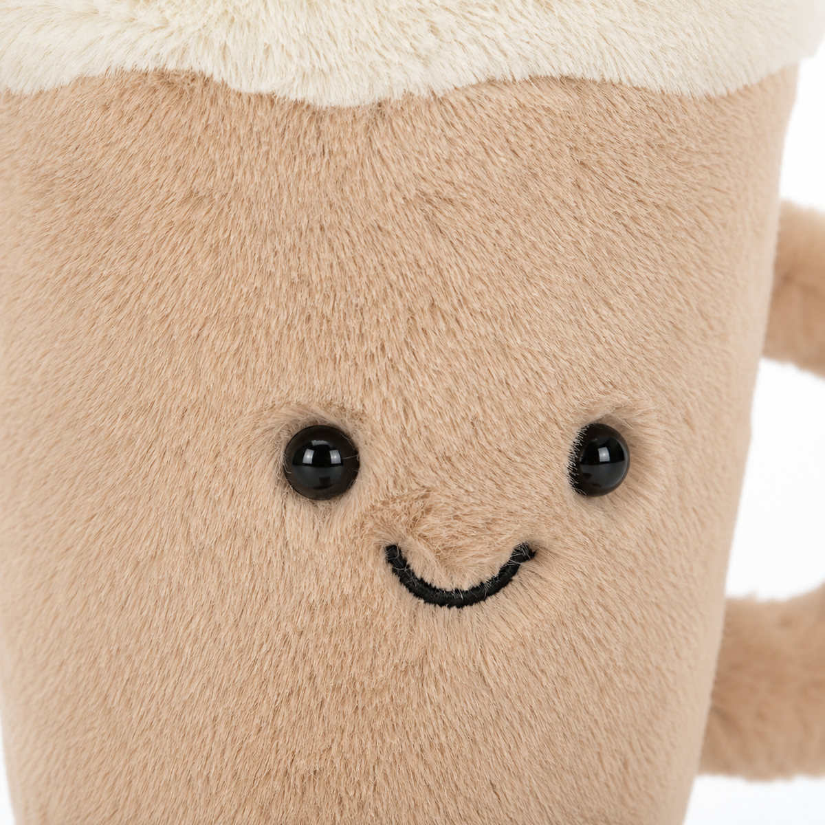 Latte Plush Toy – 19cm