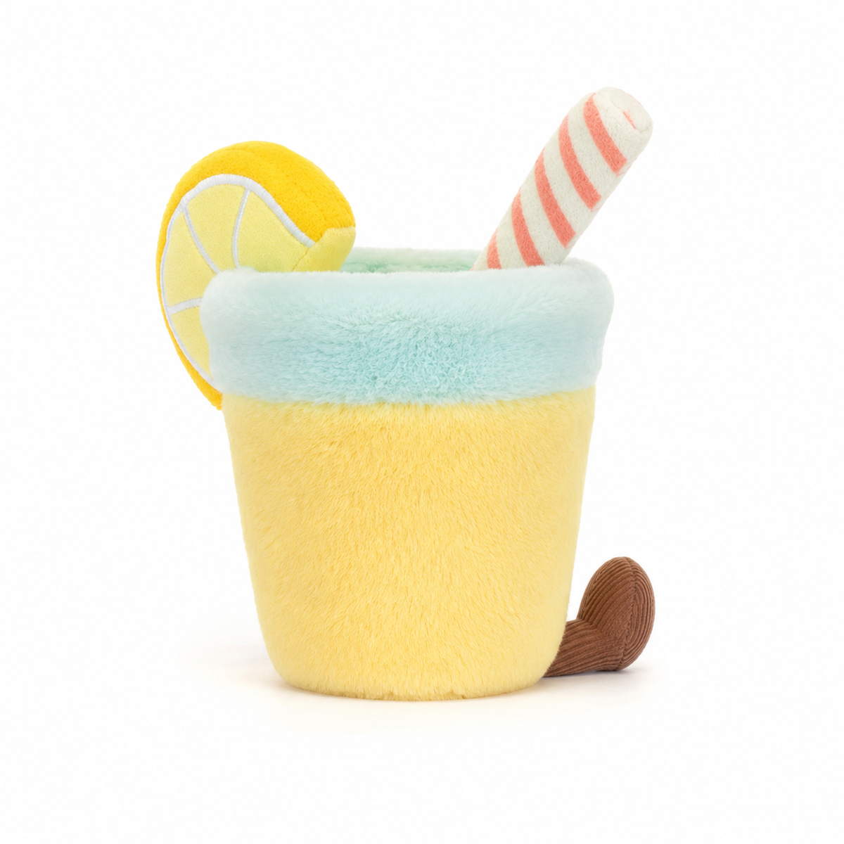 Lemonade Plush Toy – 9cm