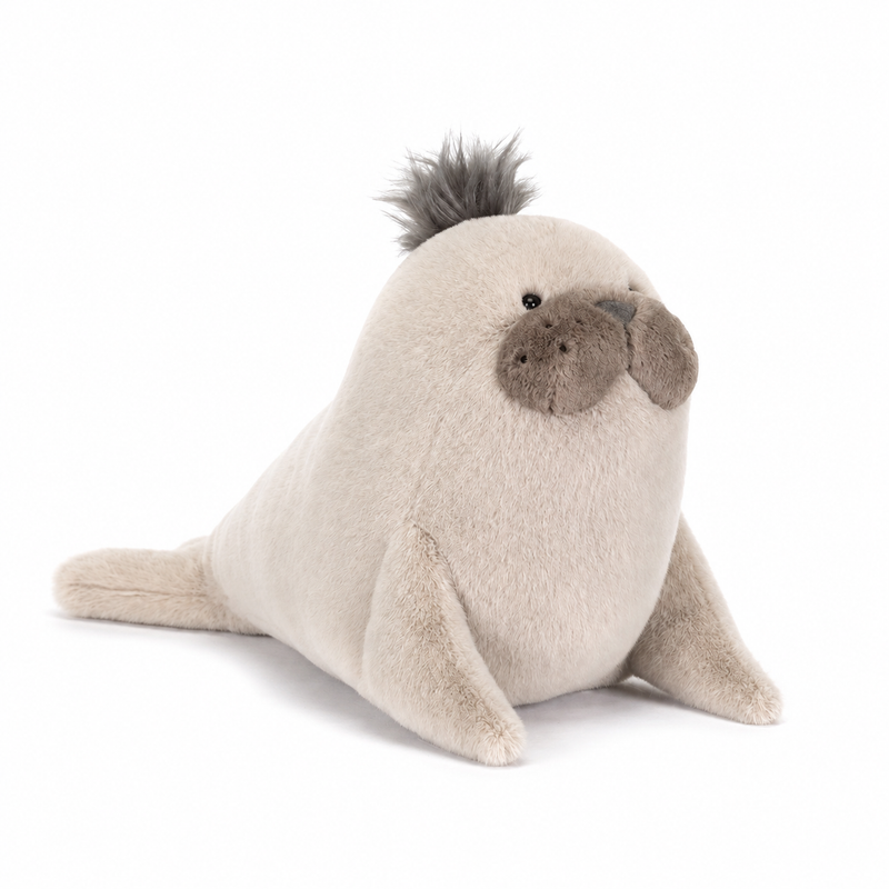 Sea Lion Plush Toy – 30cm