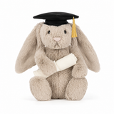 PhD Bunny Plush Toy – 31cm