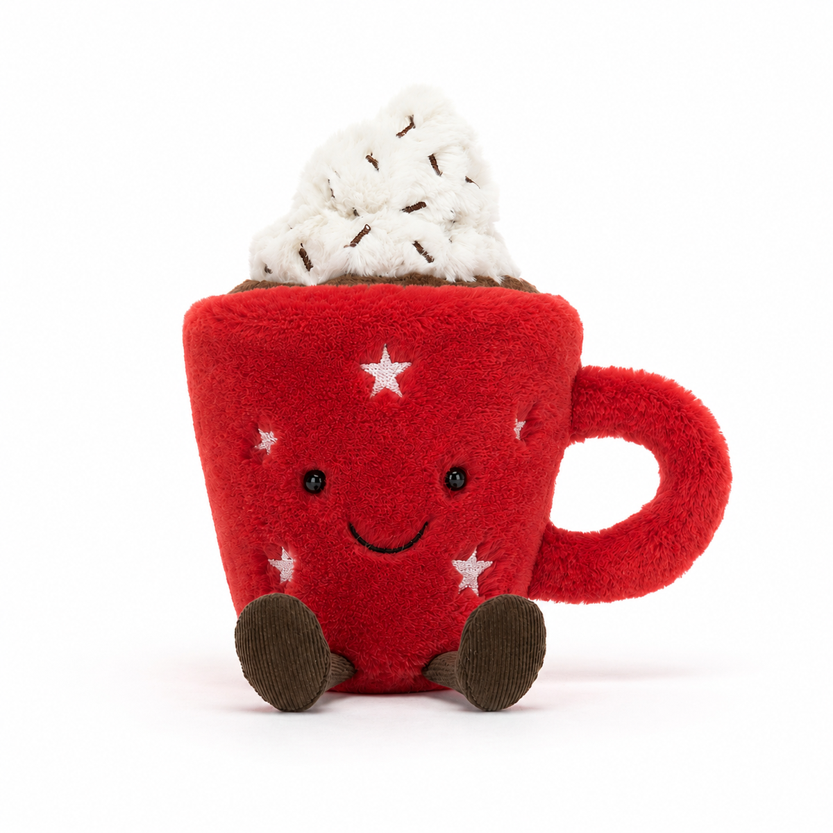 Hot Chocolate Plush Toy – 19cm