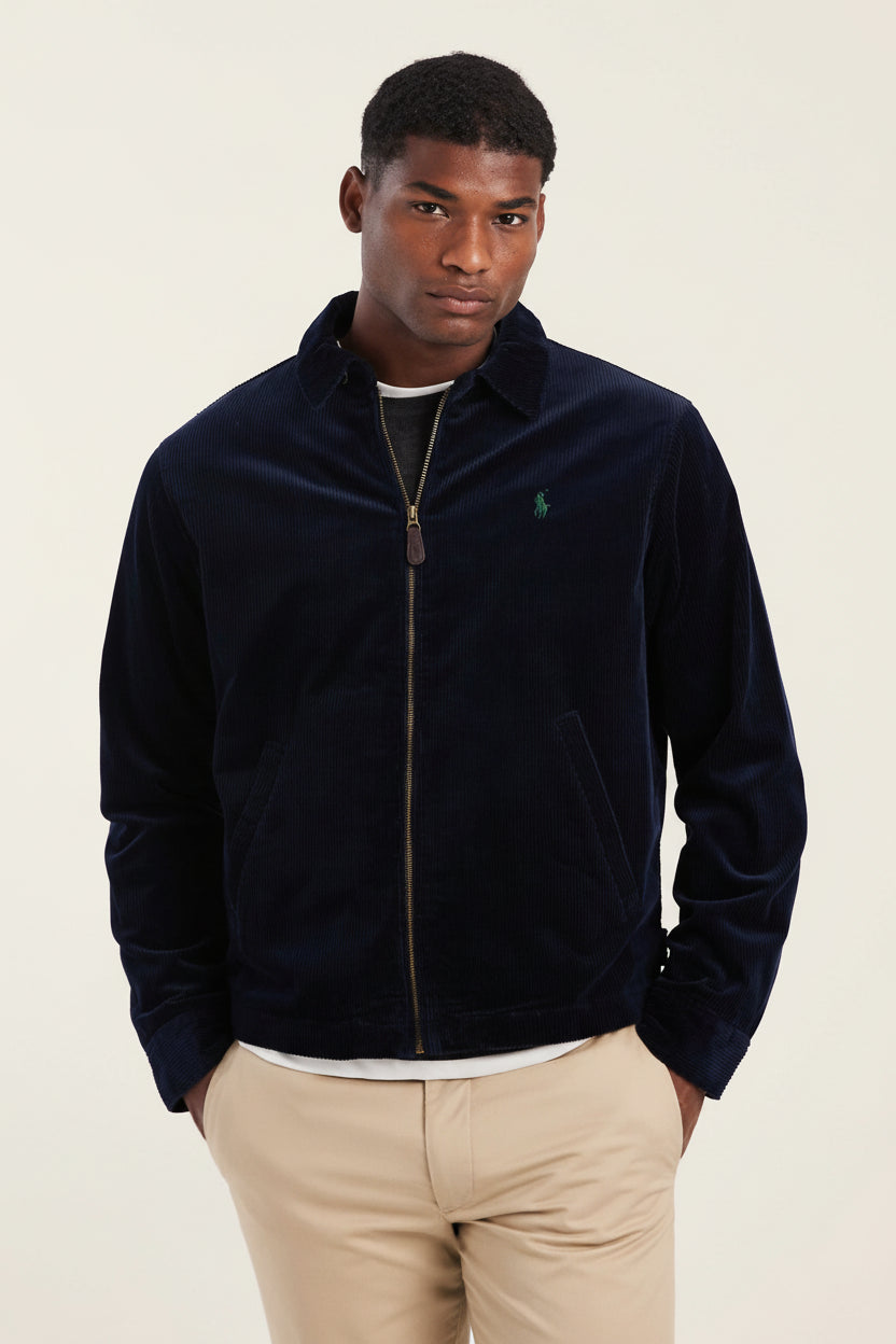 RL The Classic Countryside Cord Jacket