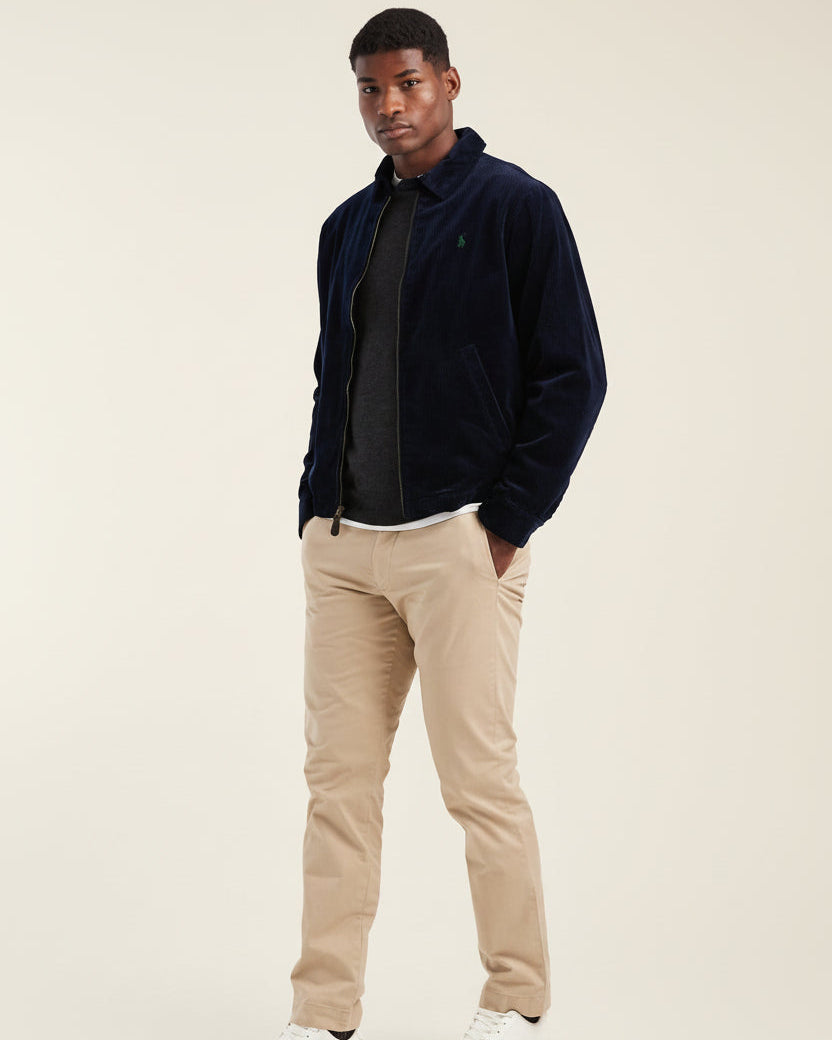 RL The Classic Countryside Cord Jacket