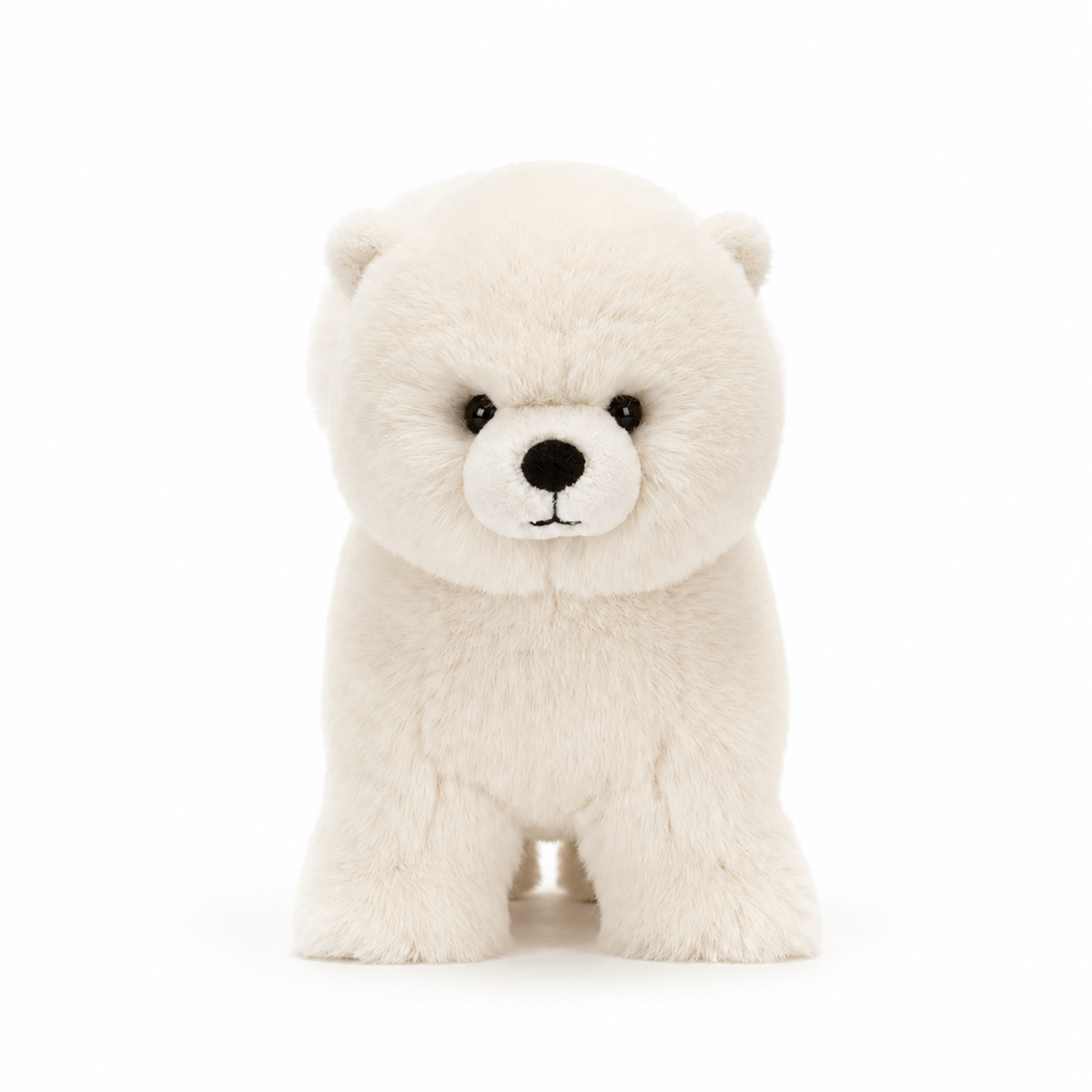 Daphne Pomeranian Plush Toy – 25 cm