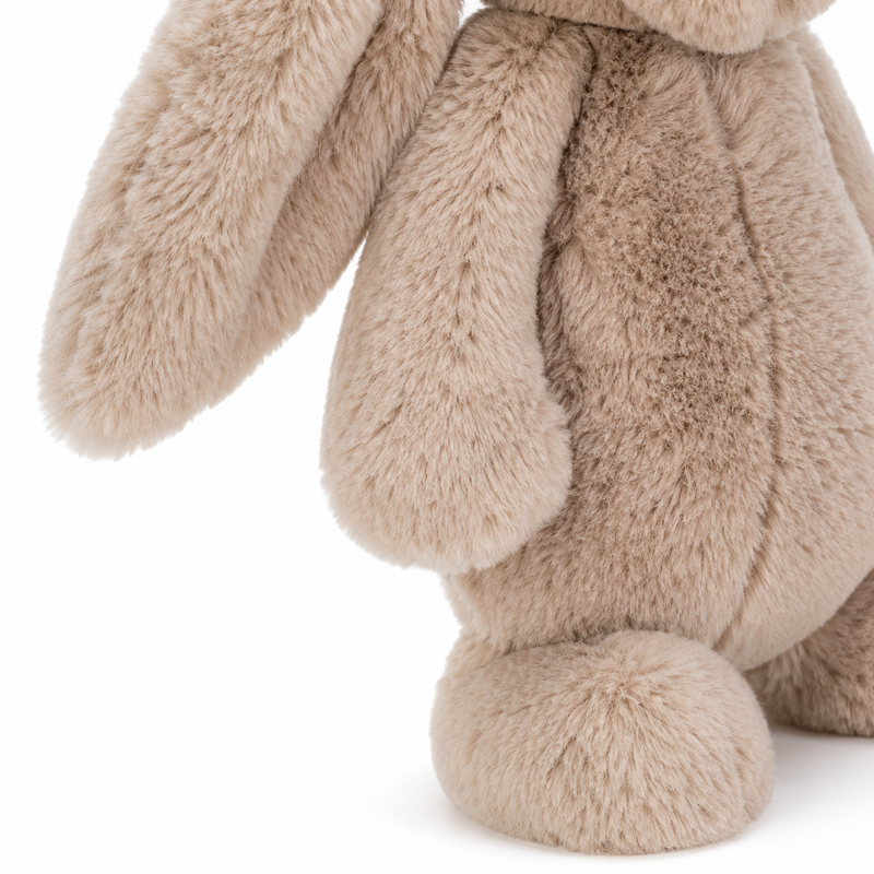 Brown Bonnie Rabbit Plush Toy – 40cm