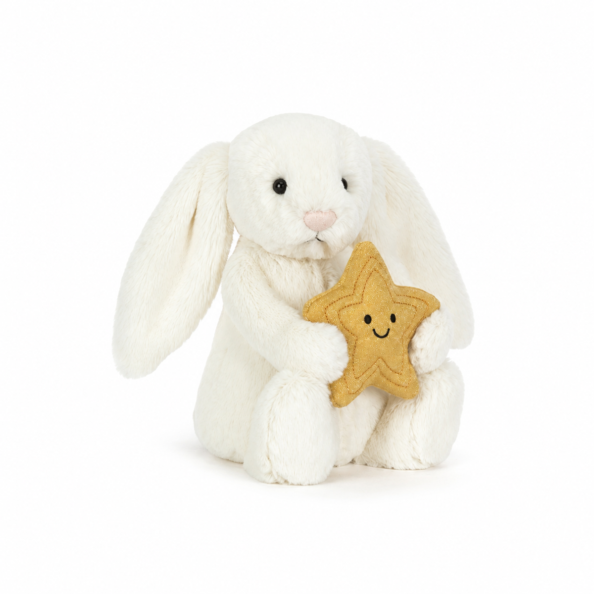 Hug Star Bunny Plush Toy – 31cm