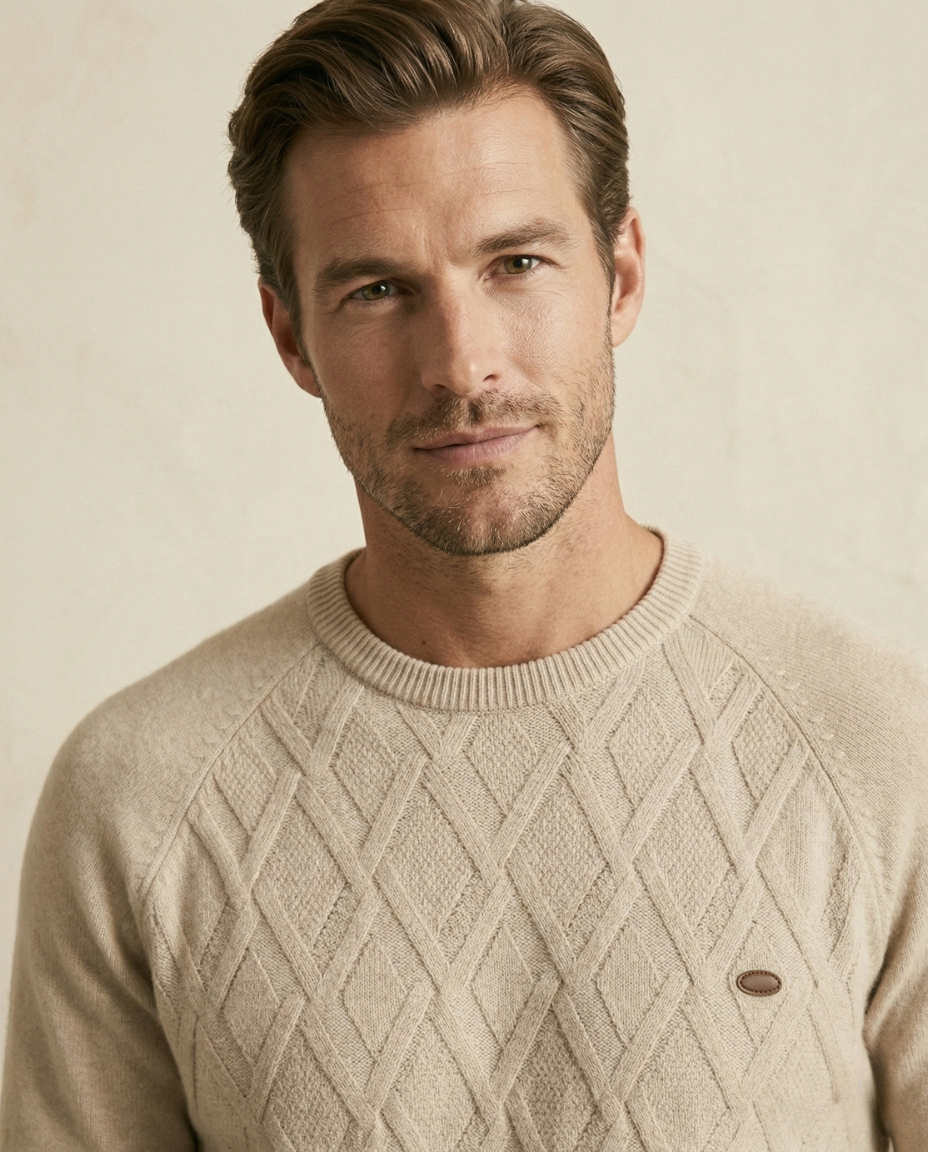 Classic Sweater Timeless Pesson