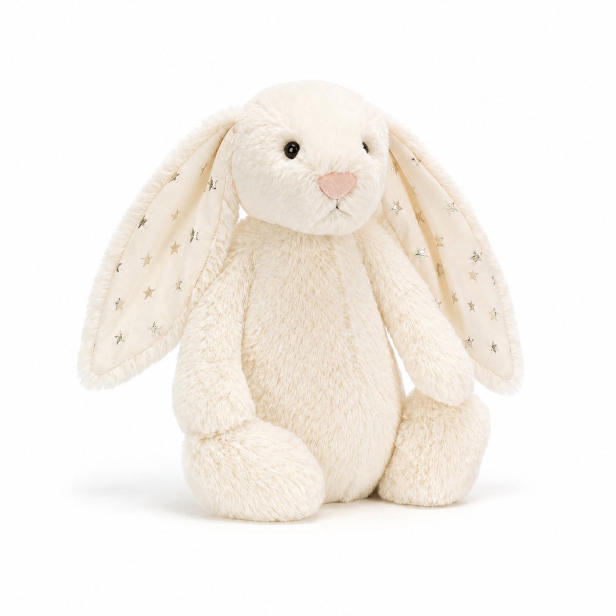 Star Ear Bunny Plush Toy – 31cm