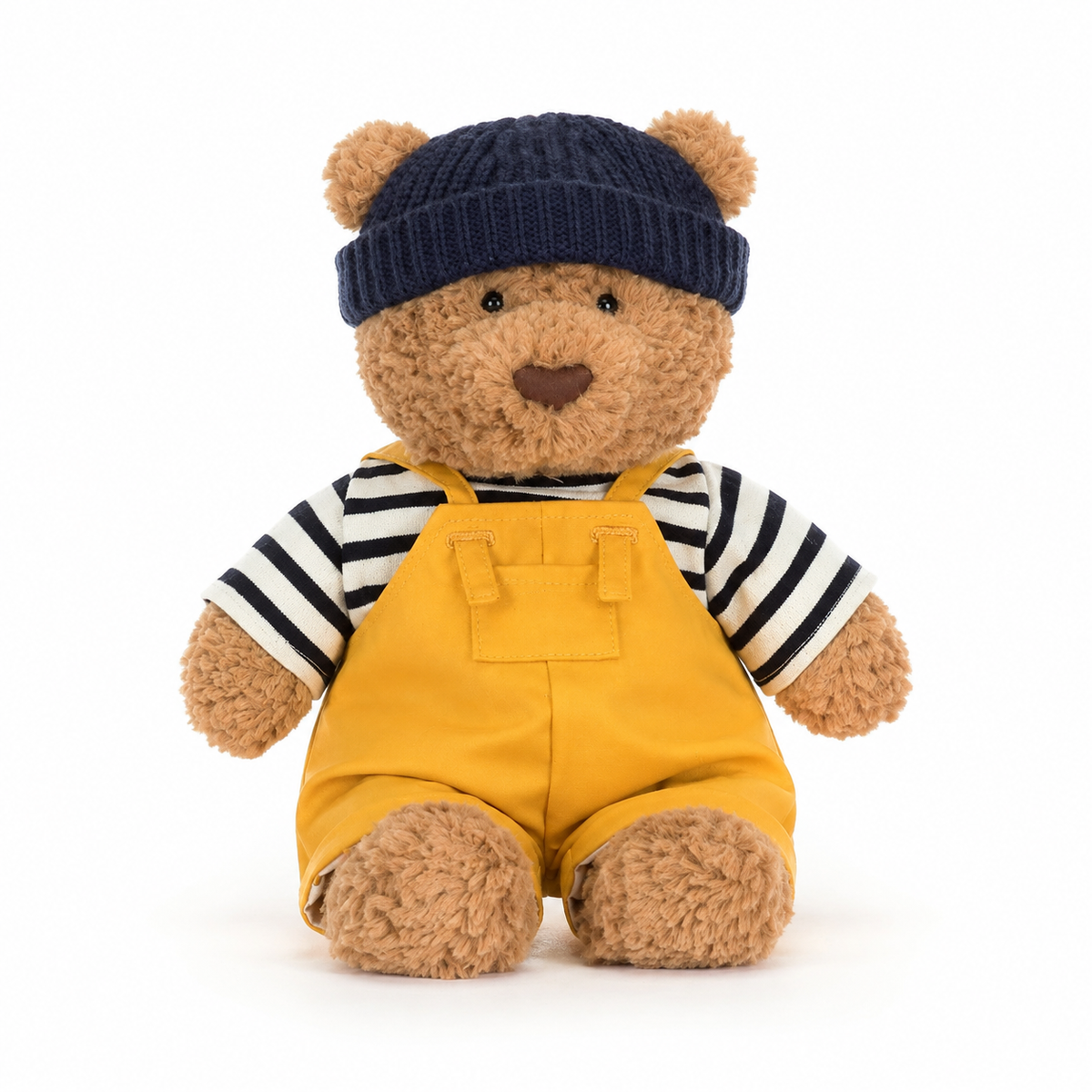 Barcelona Bear Sailor Suit Plush Toy –  26cm