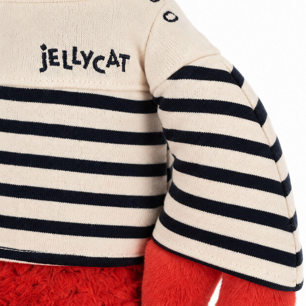 Larry Lobster Sailor Suit Plush Toy – 28cm