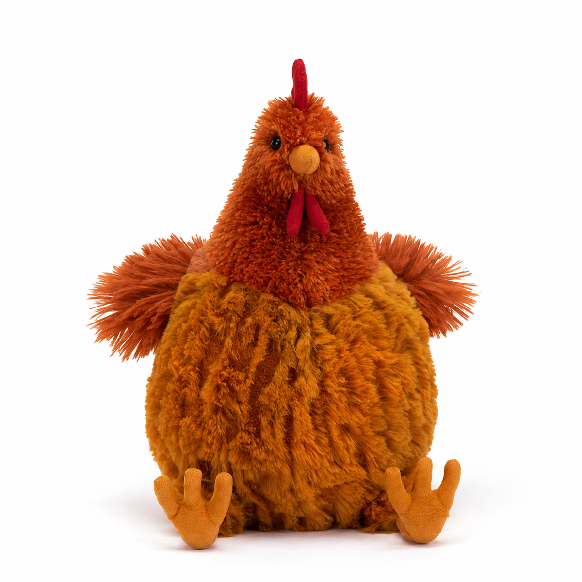 Cecil Chick Plush Doll