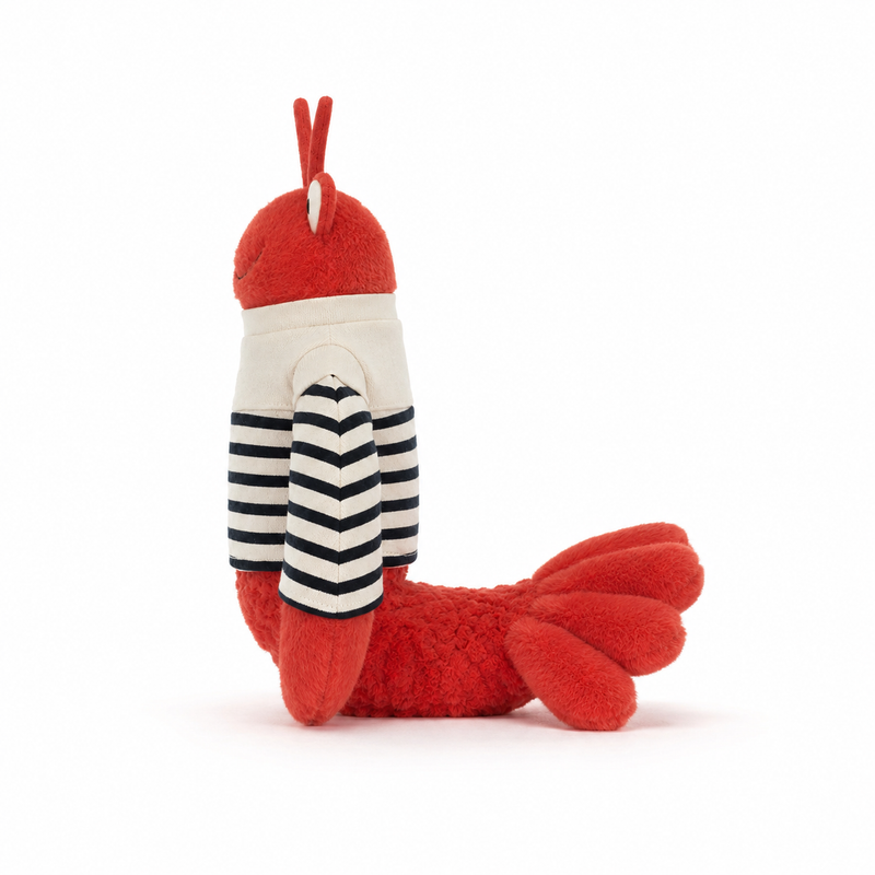 Larry Lobster Sailor Suit Plush Toy – 28cm
