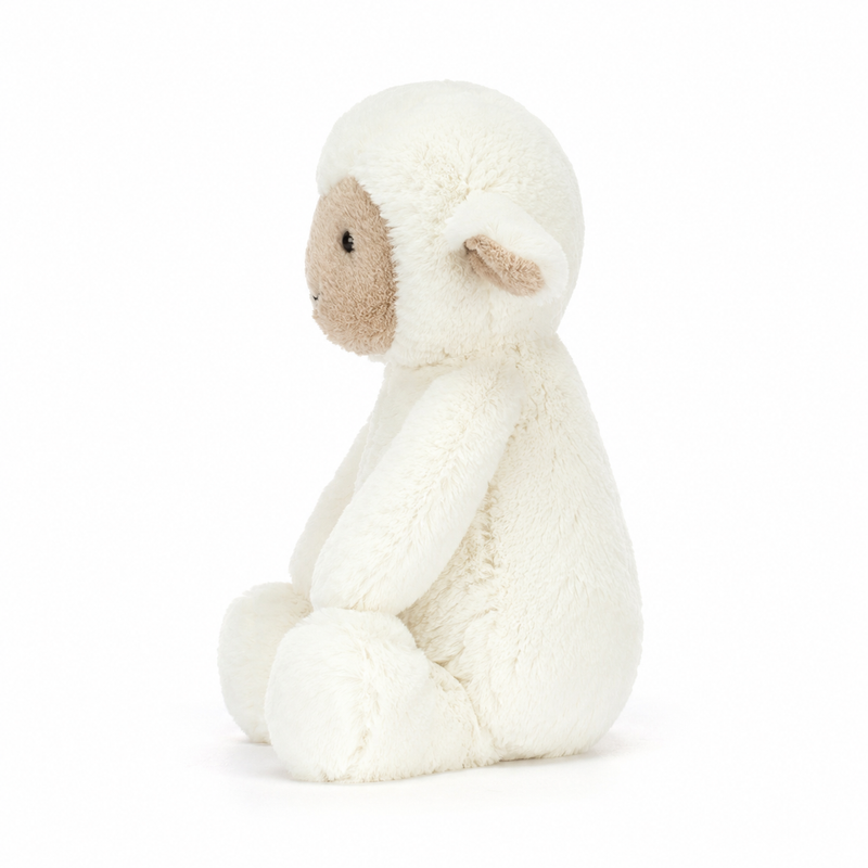 Shy Lamb Plush Toy – 31 cm
