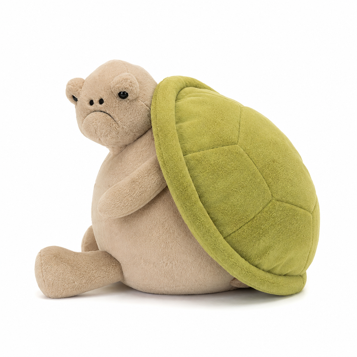 Timmy Turtle Plush Toy – 28cm