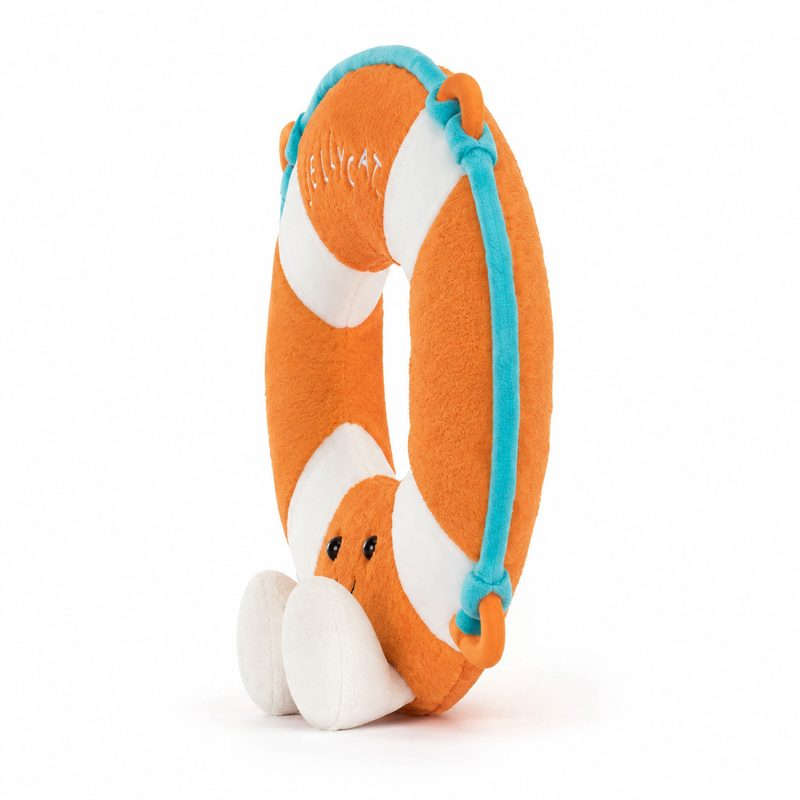 Lifebuoy Plush Toy – 28cm
