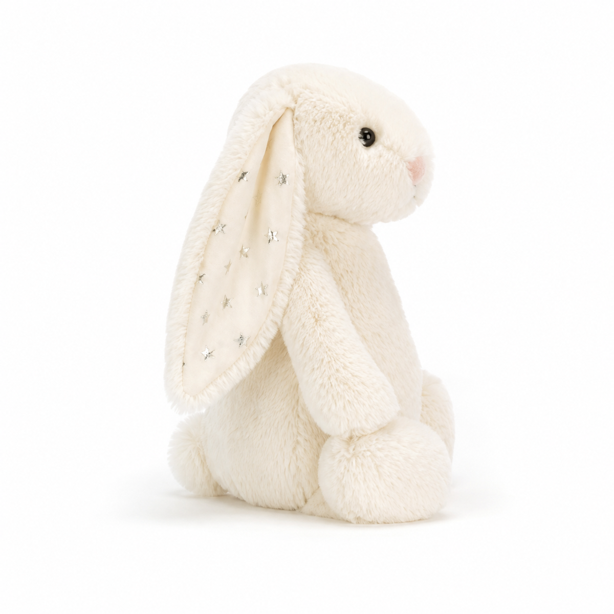 Star Ear Bunny Plush Toy – 31cm