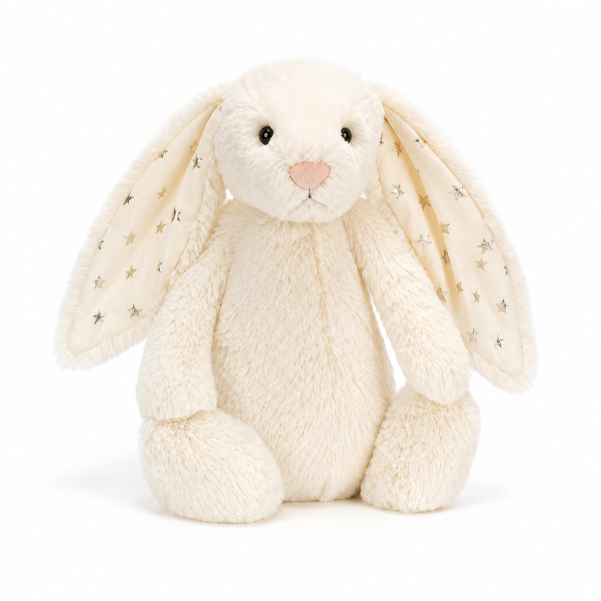 Star Ear Bunny Plush Toy – 31cm