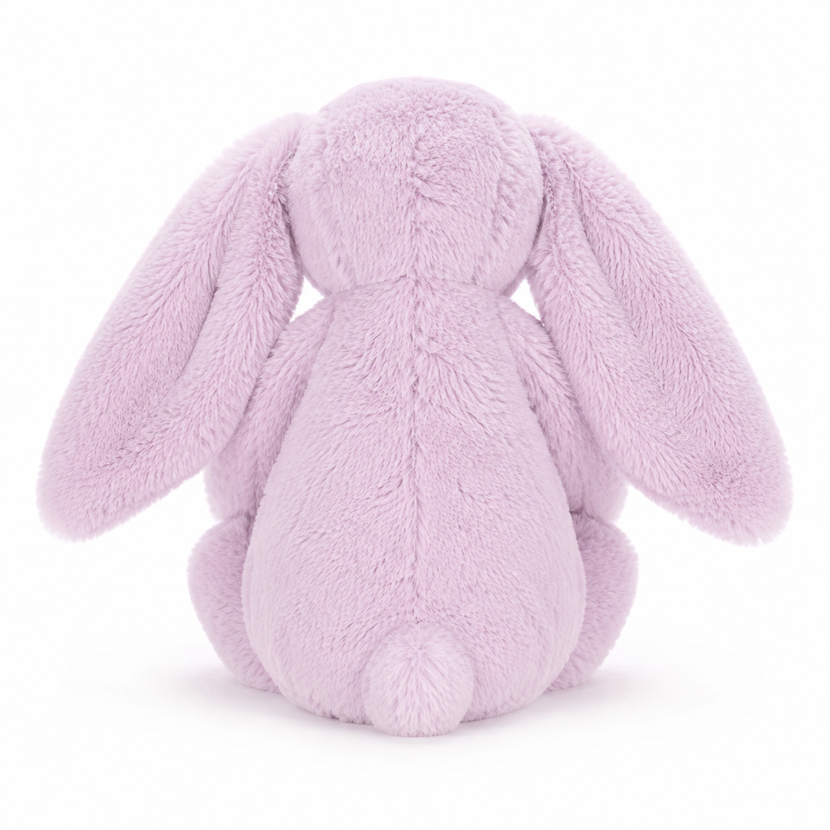 Purple Long-Ear Bunny Plush Toy – 40cm