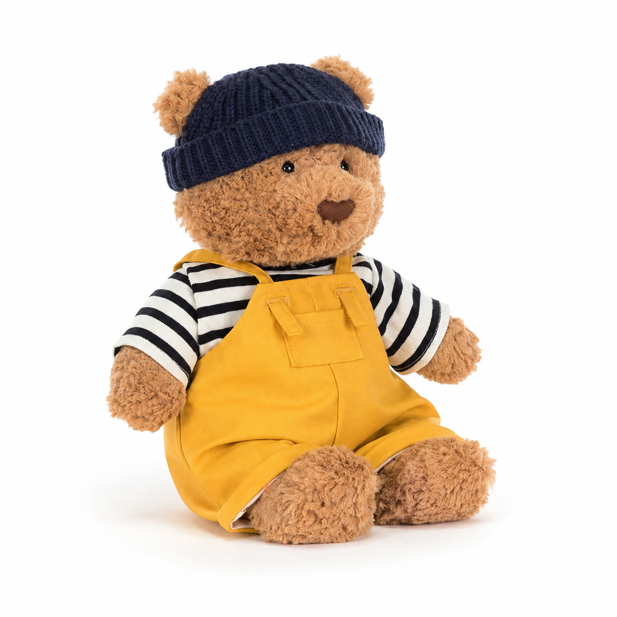 Barcelona Bear Sailor Suit Plush Toy –  26cm