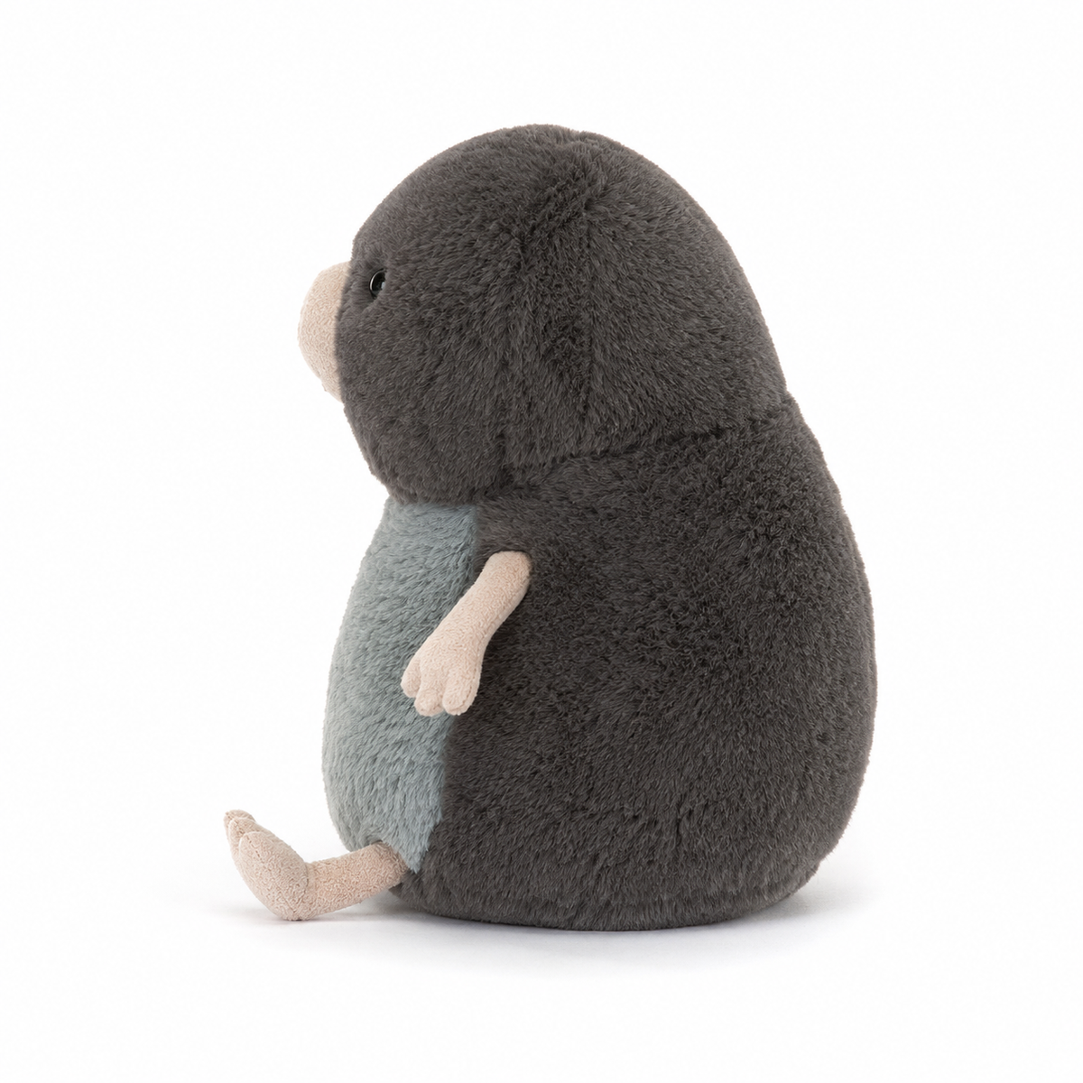 Mole Plush Toy – 15cm