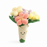 Bouquet of Flowers Plush Toy – 30 cm