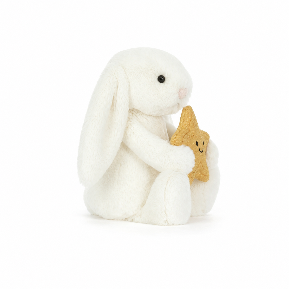 Hug Star Bunny Plush Toy – 31cm