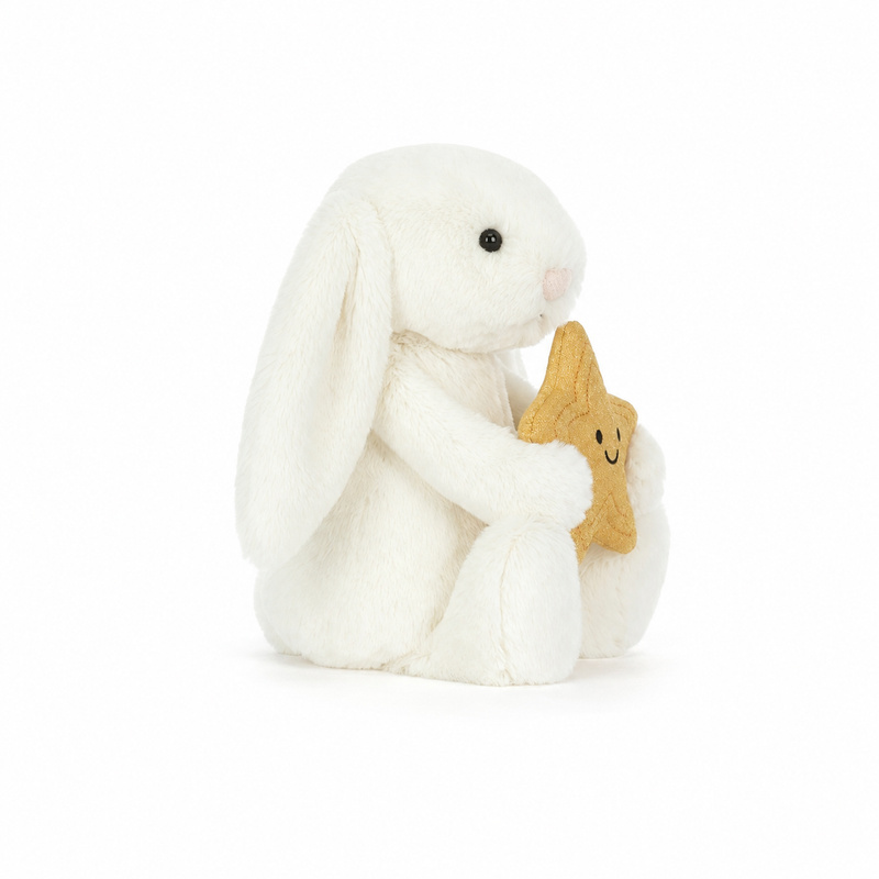 Hug Star Bunny Plush Toy – 31cm