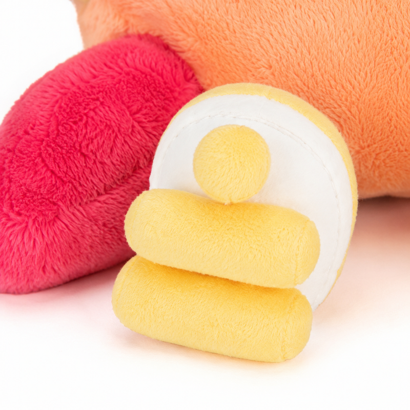 Sun Roller Skating Plush Toy – 30cm