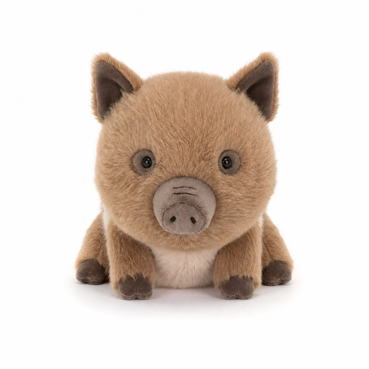Boar Plush Toy – 15cm