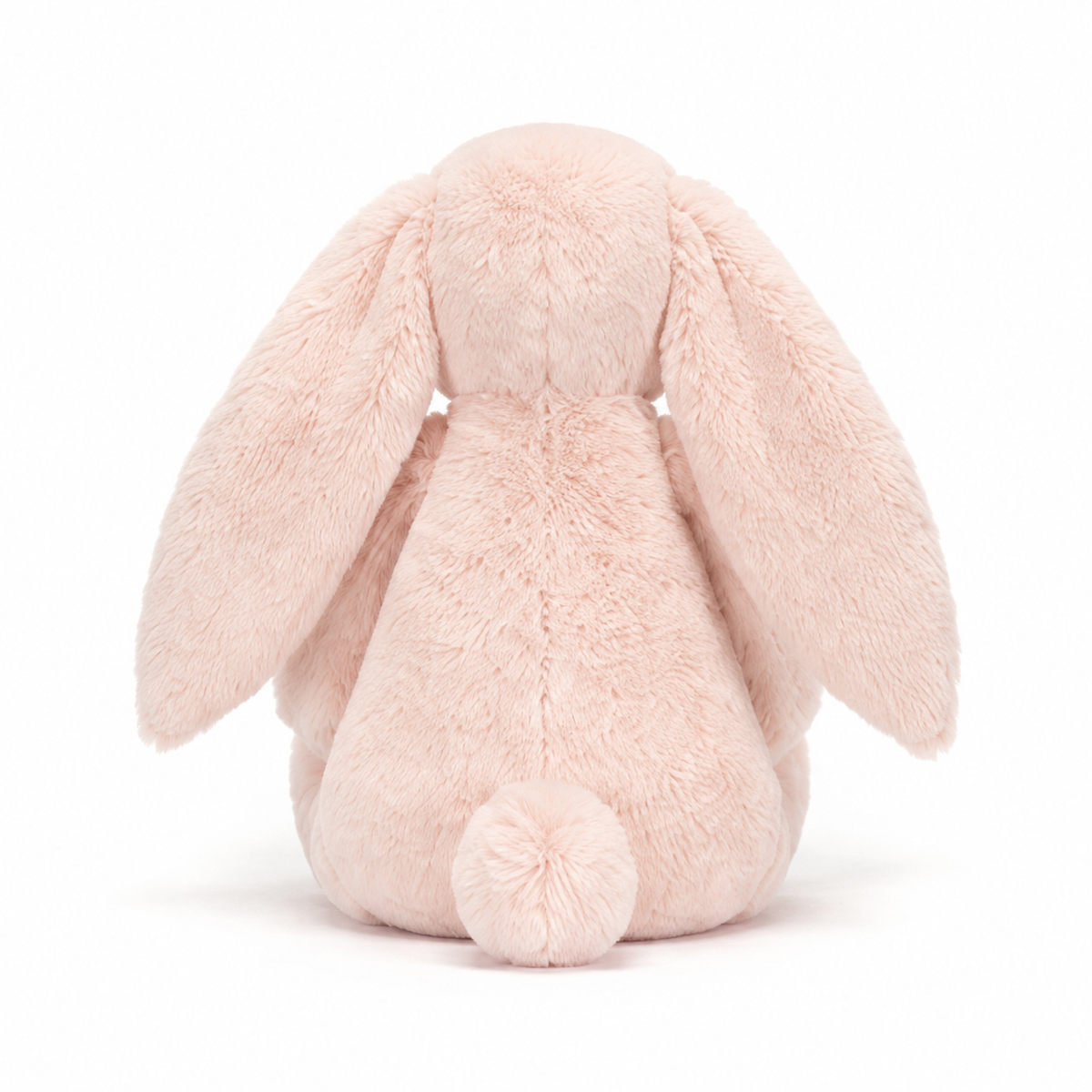 Pink Floral Bonnie Bunny Plush Toy – Pink 31cm