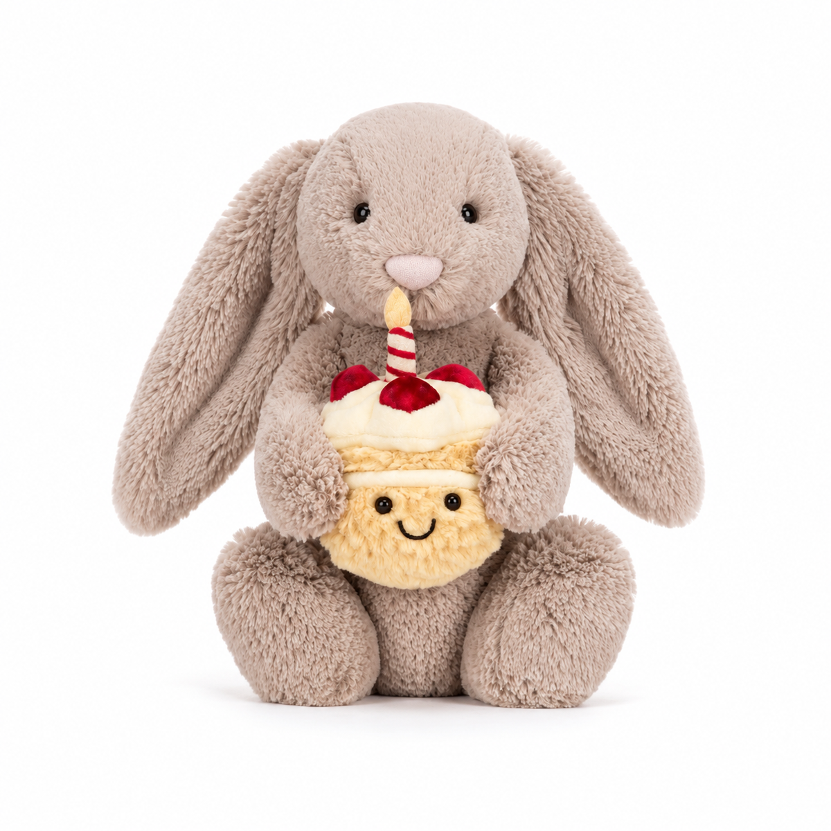 Cake Rabbit Plush Toy – 31cm