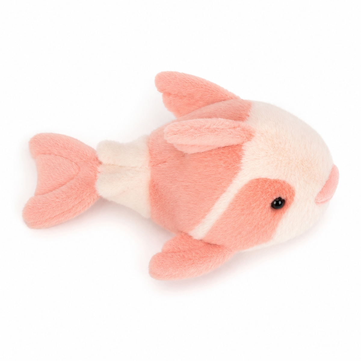 Koi Fish Plush Toy – 20cm