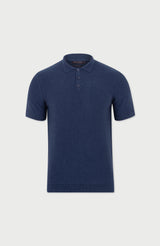 Mens Midweight Cotton Short Sleeve Polo Shirt