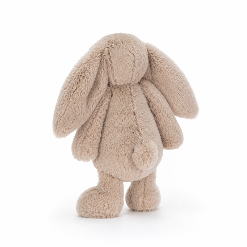 Brown Bonnie Rabbit Plush Toy – 40cm