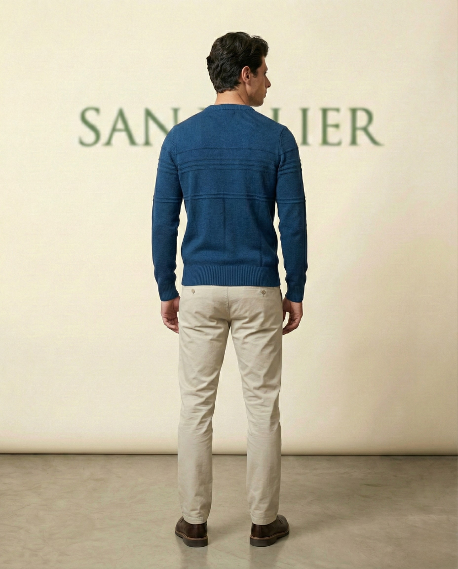 LC - Stylish sweater for discerning men