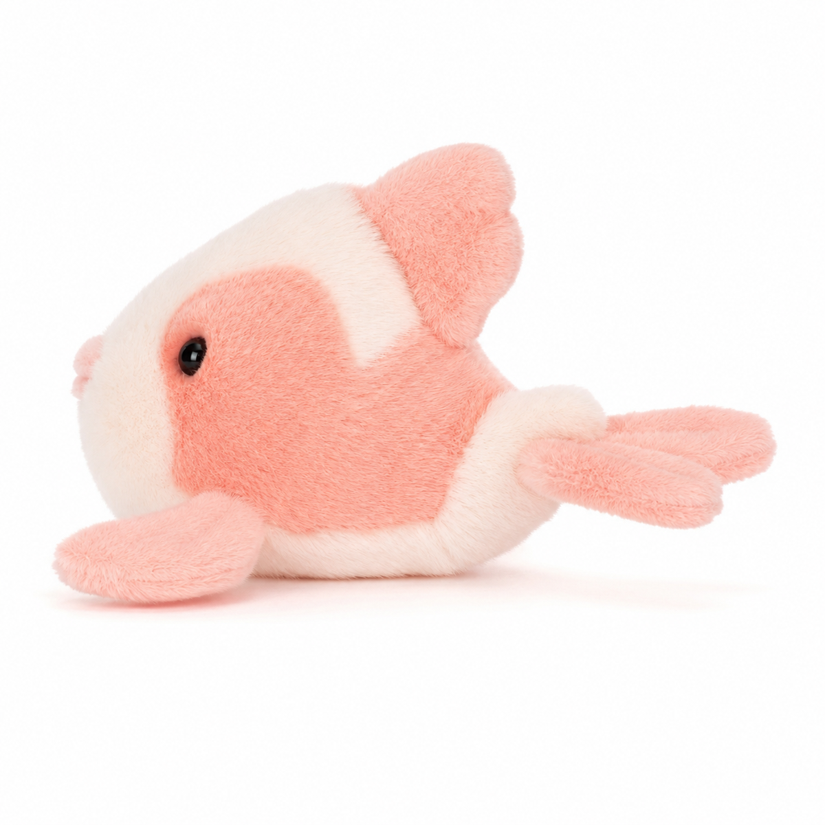 Koi Fish Plush Toy – 20cm