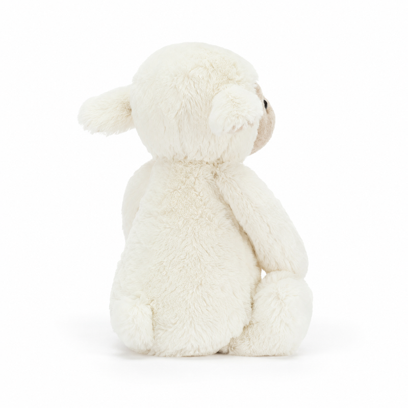 Shy Lamb Plush Toy – 31 cm