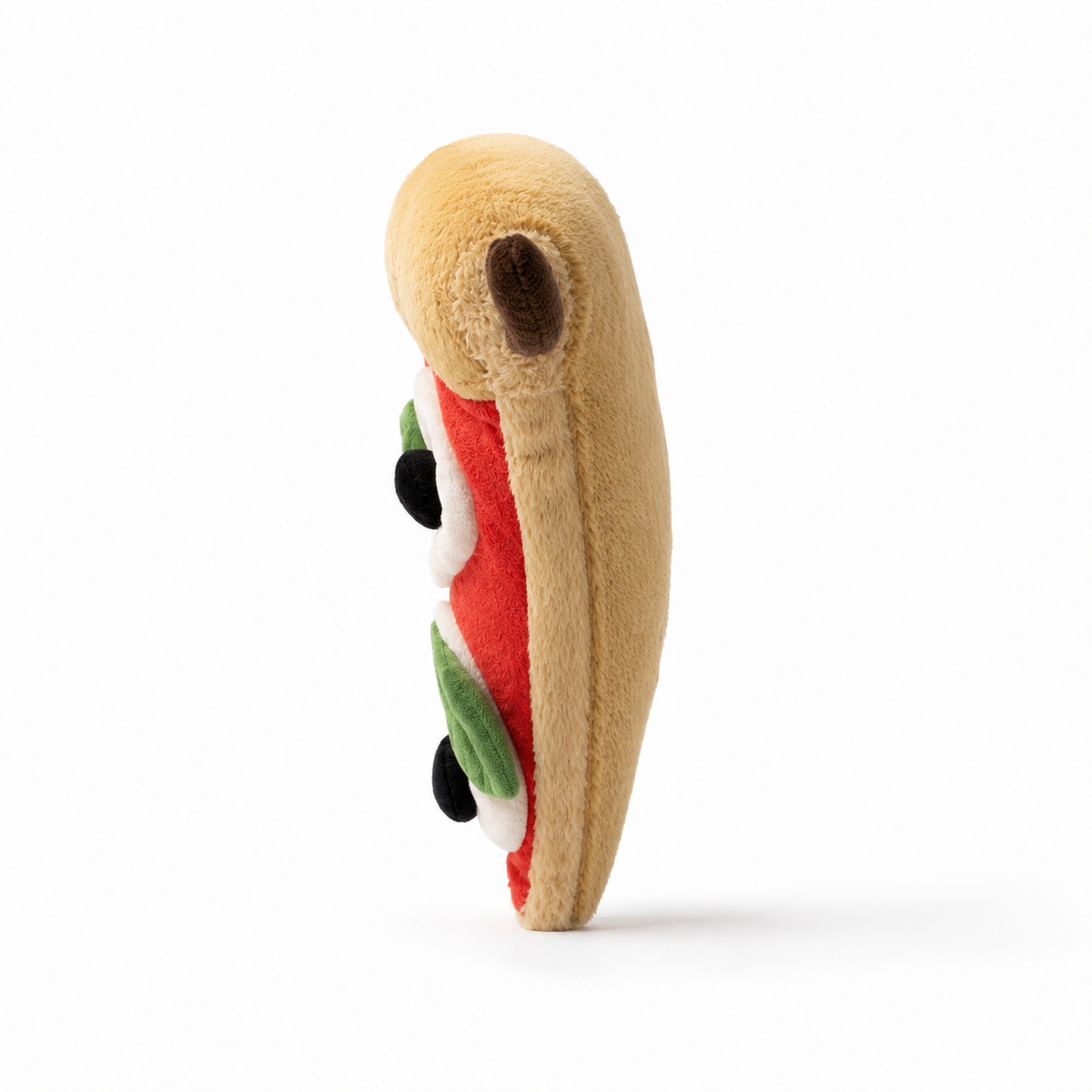 Pizza Plush Toy – 20cm