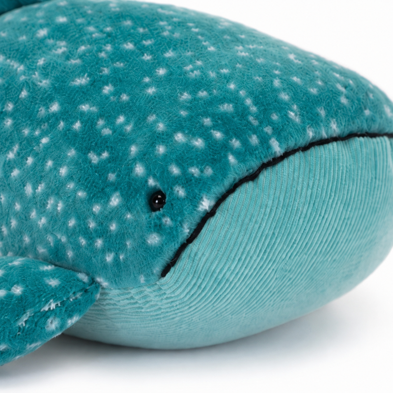 Whale Shark Plush Toy – 40cm