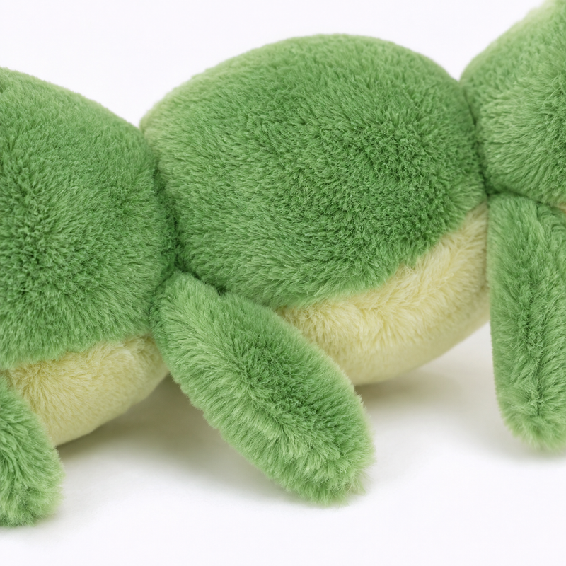 Kaili Caterpillar Plush Toy – 40 cm