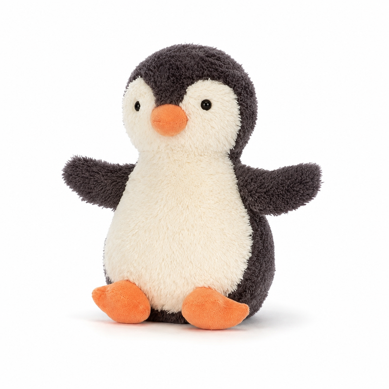 Peanut Penguin Plush Toy – 24cm