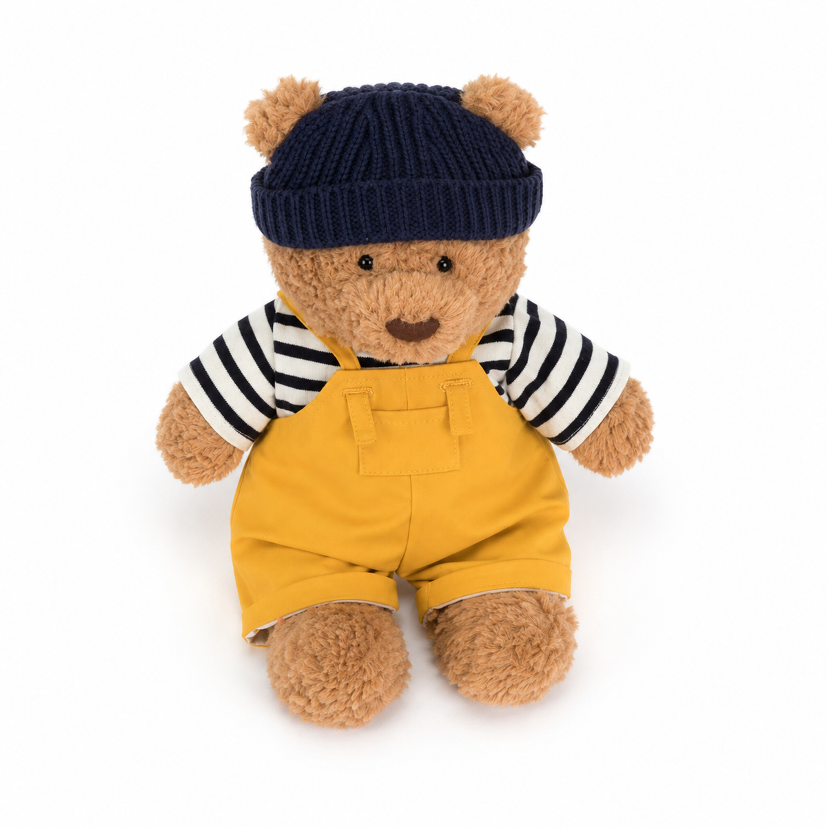 Barcelona Bear Sailor Suit Plush Toy –  26cm