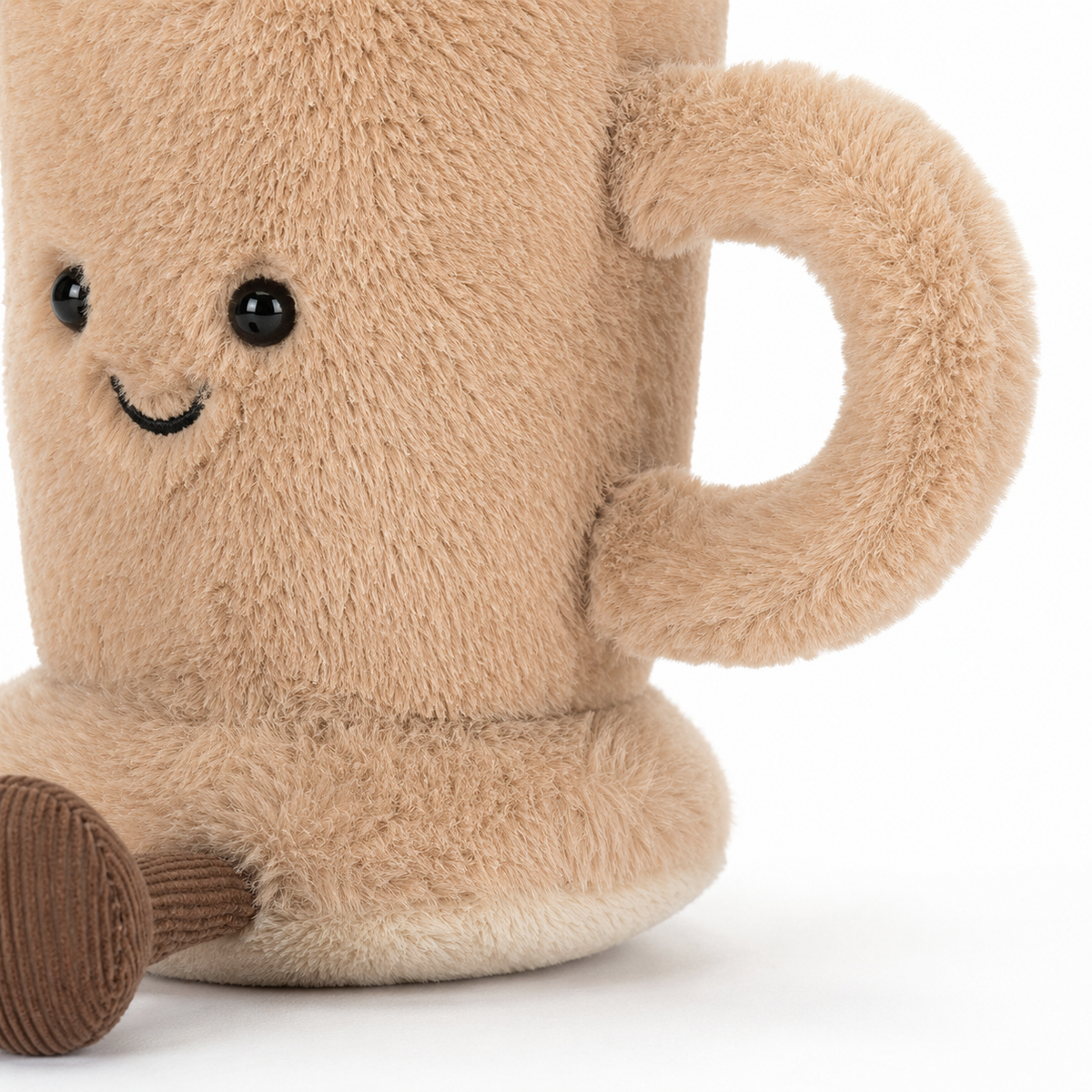 Latte Plush Toy – 19cm