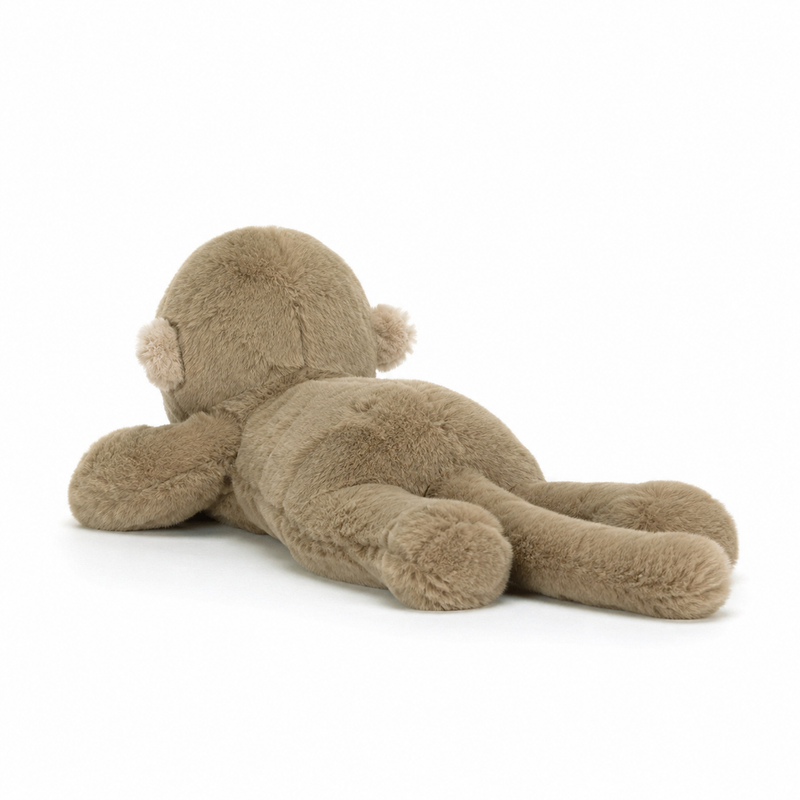 Smaggy Monkey Plush Toy – 30 cm
