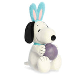 '- Peanuts - 11" Easter Snoopy With Egg